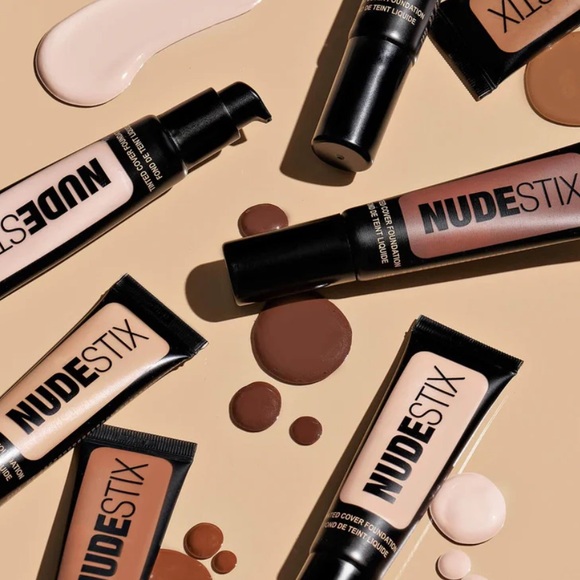 NUDESTIX Nude 2 tinted cover foundation - Picture 14 of 15